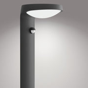 Baliza Exterior LED Philips/Signify "Tyla" 6W 900Lm 4000ºK Antracita IP44 — Vetonek (2)