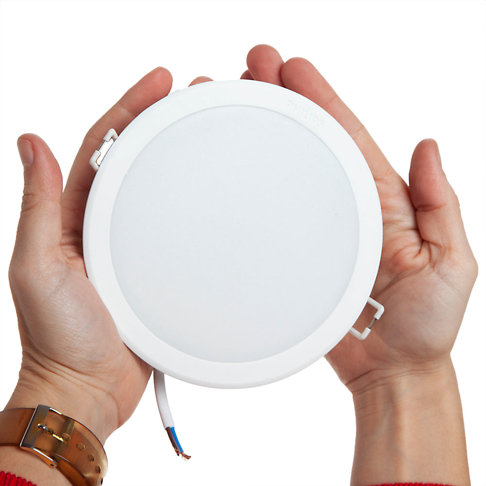Downlight LED PHILIPS MESON Empotrable Blanco 13W 1200Lm — Vetonek (3)