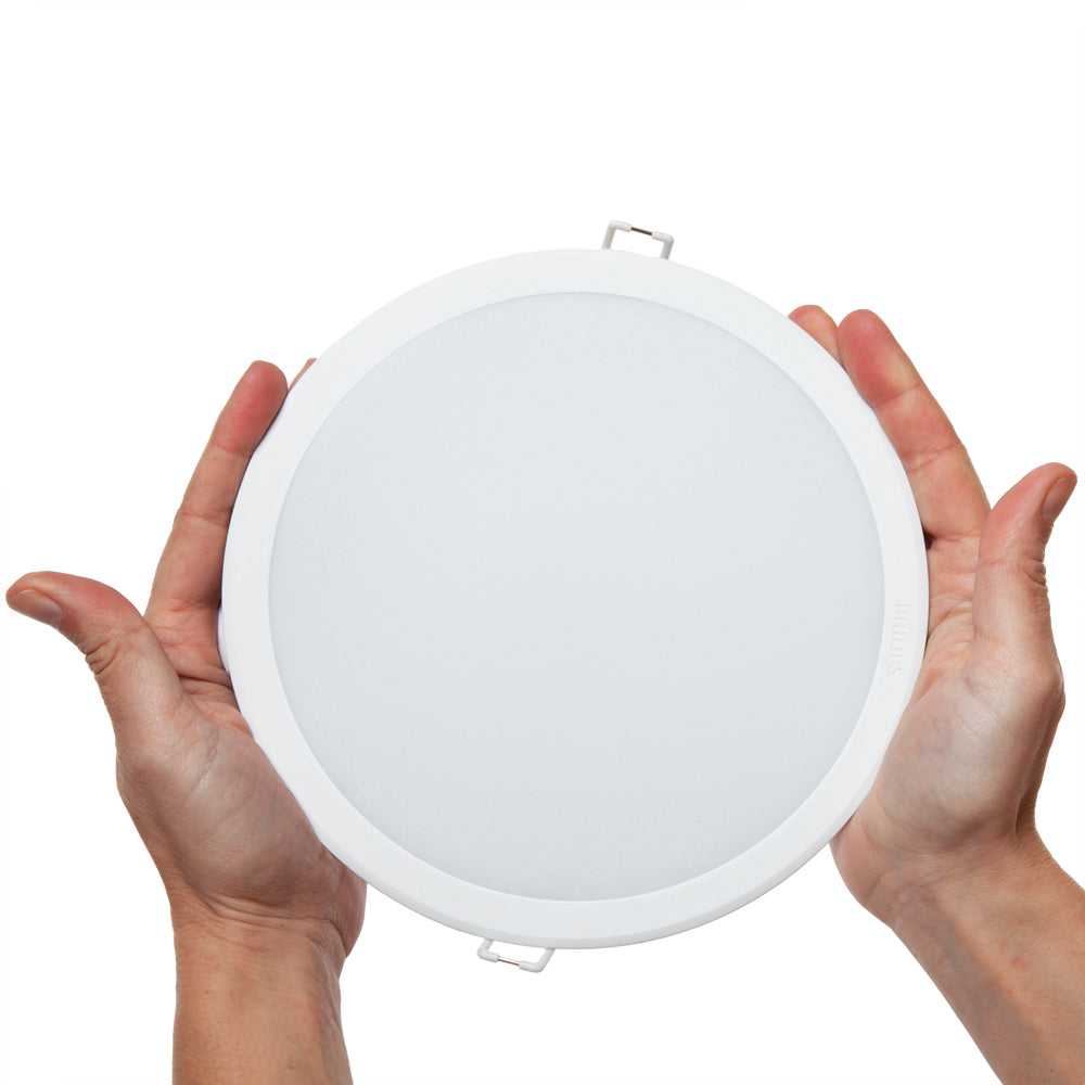 Downlight LED PHILIPS MESON Empotrable Blanco 21W 2100Lm — Vetonek (3)