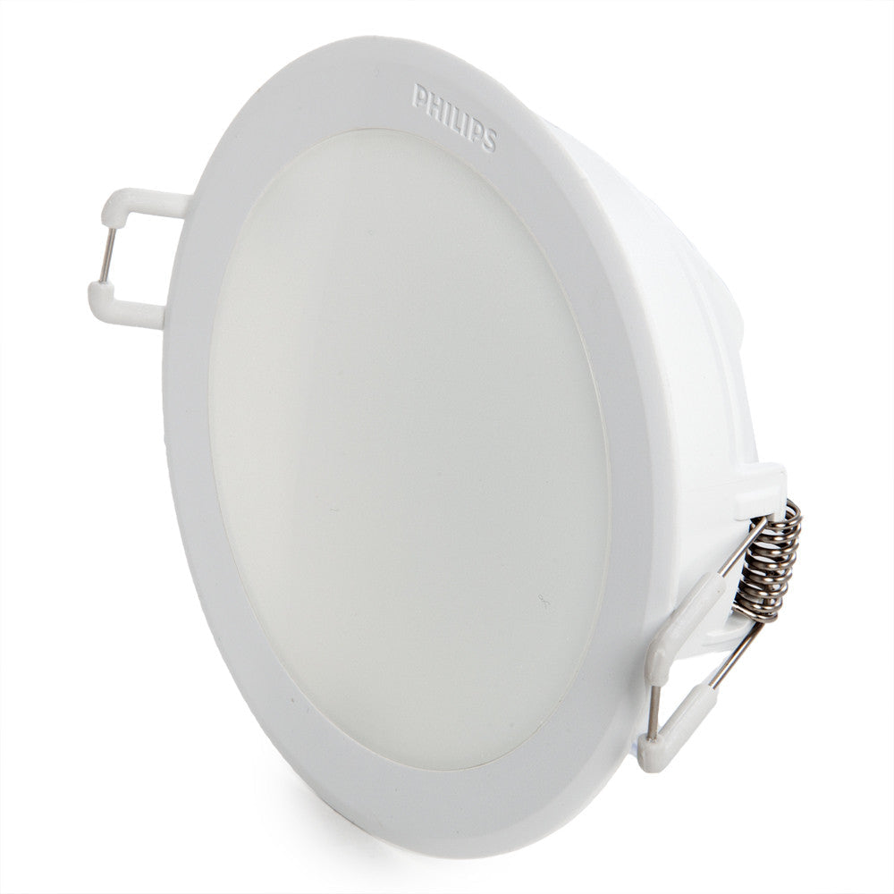 Downlight LED PHILIPS MESON Empotrable Blanco 24W 2400Lm — Vetonek