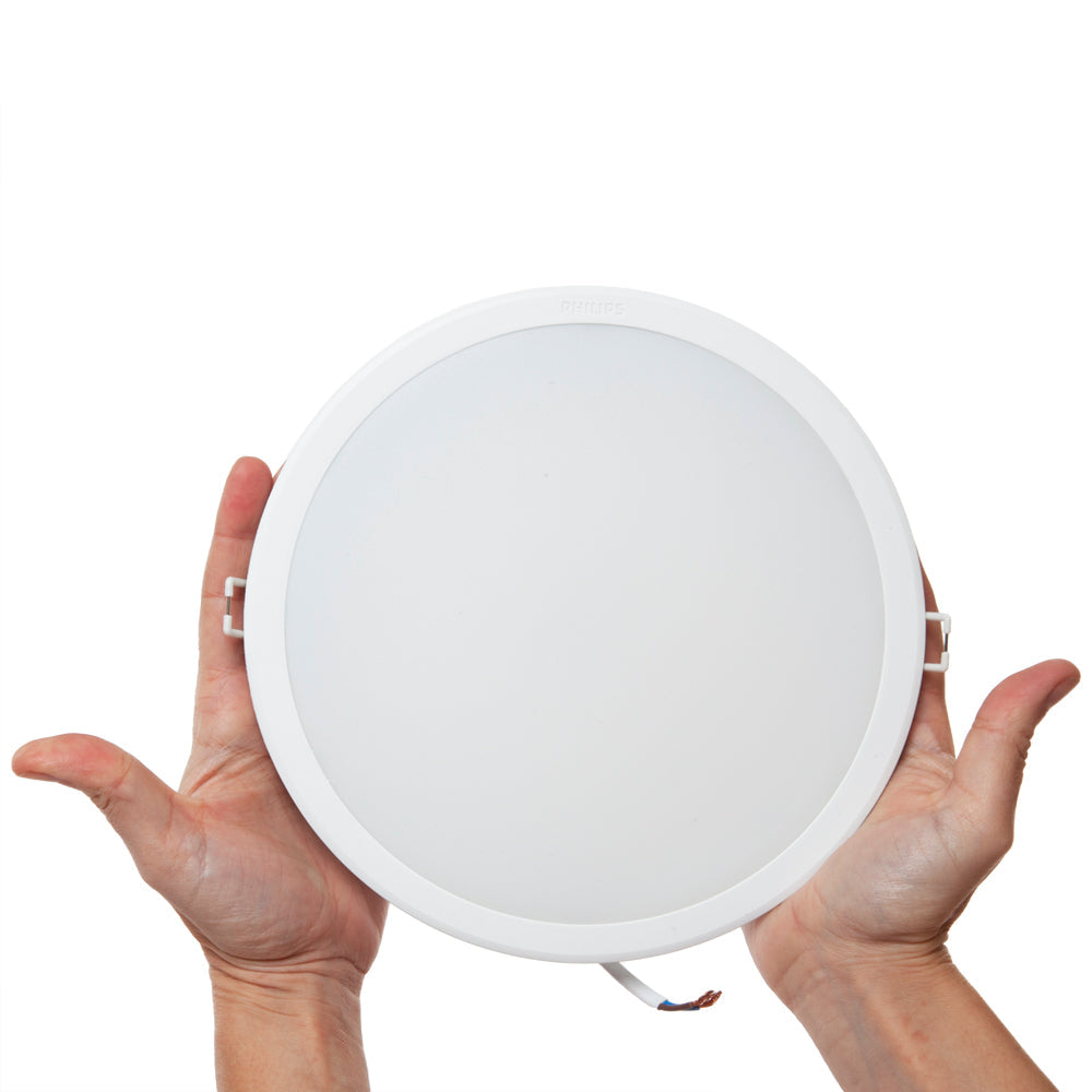 Downlight LED PHILIPS MESON Empotrable Blanco 24W 2400Lm — Vetonek (3)