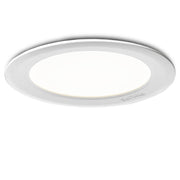Downlight PHILIPS Marcasite Empotrable Blanco1x14W 240V — Vetonek