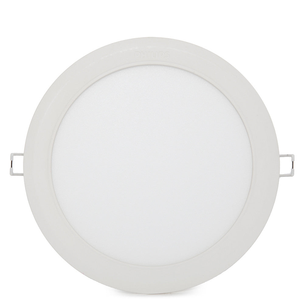 Downlight PHILIPS Marcasite Empotrable Blanco1x14W 240V — Vetonek (4)