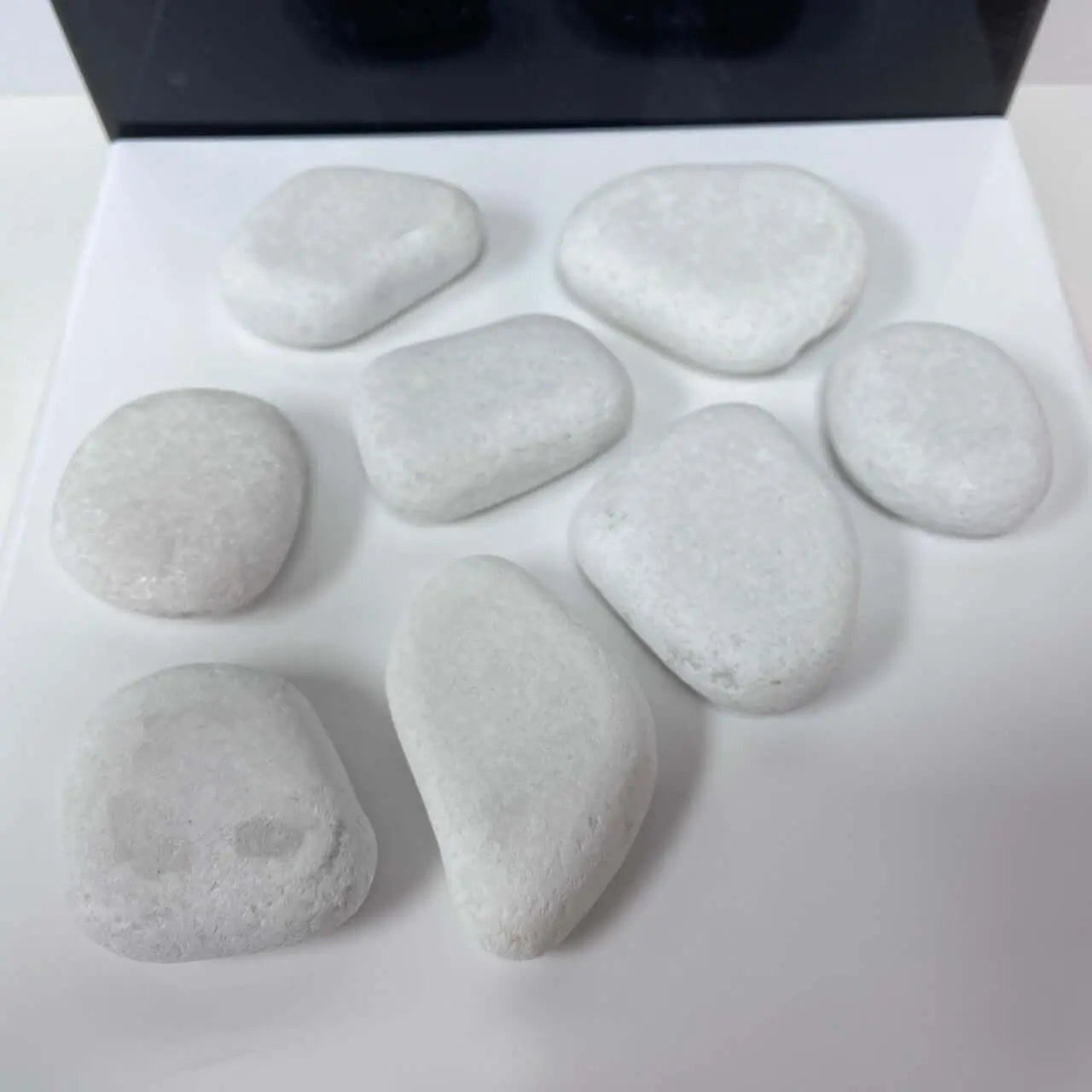 Canto rodado Blanco Plano Recycla - Vetonek