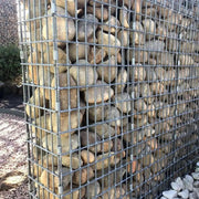 Canto rodado Río Dorado Acabado Natural, Cantos rodados, De Río, Decoracion exteriores, Exclusivo, Piedra, Piedra jardin, Piedras amarillas, Piedras Claras, Piedras duras, Piedras exclusivas, Piedras grandes, Piedras marrones, Top Ventas, Vallas jardin