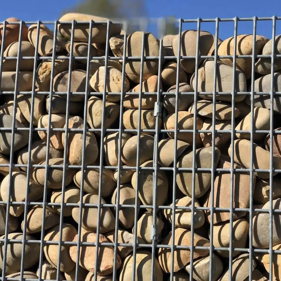 Cantos rodados Río Gaviones piedra barata comprar cantera rocas Acabado Natural, Cantos rodados, Colores Claros, Colores vivos, Decoracion exteriores, Exclusivo, Exteriores, Gaviones, Multicolor, Muro gavion, Muro gaviones, Pared, Piedra, Piedra jardin, Piedras amarillas, Piedras Claras, Piedras duras, Piedras exclusivas, Piedras grandes, Piedras marrones, Tamaño Gaviones, Top Ventas, Vallas jardin