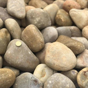 Canto rodado Río Dorado Acabado Natural, Cantos rodados, De Río, Decoracion exteriores, Exclusivo, Piedra, Piedra jardin, Piedras amarillas, Piedras Claras, Piedras duras, Piedras exclusivas, Piedras grandes, Piedras marrones, Top Ventas, Vallas jardin