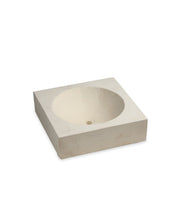 Pileta Decorativa Mirto de hormigón, punto de agua y lavadero de jardín - Vetonek