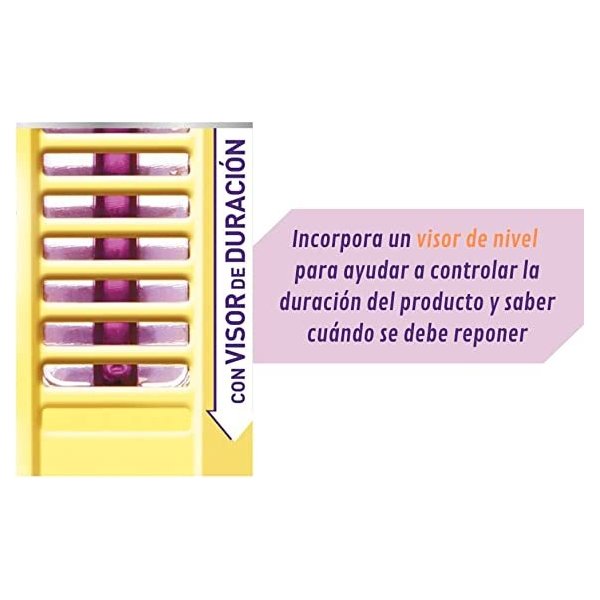 Pinzas antipolillas Orion con aroma a lavanda - Pack 2 uds Vetonek