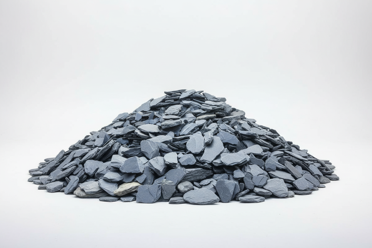 Grava Pizarra Decorativa - Vetonek