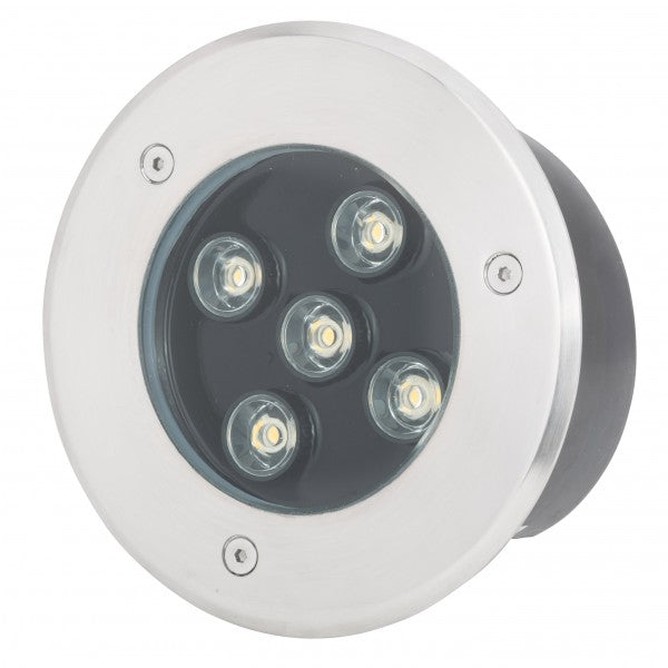 Foco LED Empotrable 5W 475Lm 6000ºK IP67 "Molly" Empotrar — Vetonek