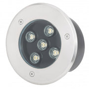 Foco LED Empotrable 5W 475Lm 6000ºK IP67 "Molly" Empotrar — Vetonek