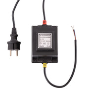 Transformador - Fuente de Alimentación AC/DC - Convertidor AC/DC 230 VAC/12VDC - IP68 — Vetonek