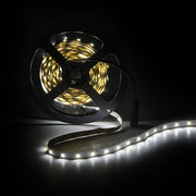 Tira de 300 LEDs 24W 1.200Lm CRI85 6000ºK SMD3528 12VDC x5M — Vetonek