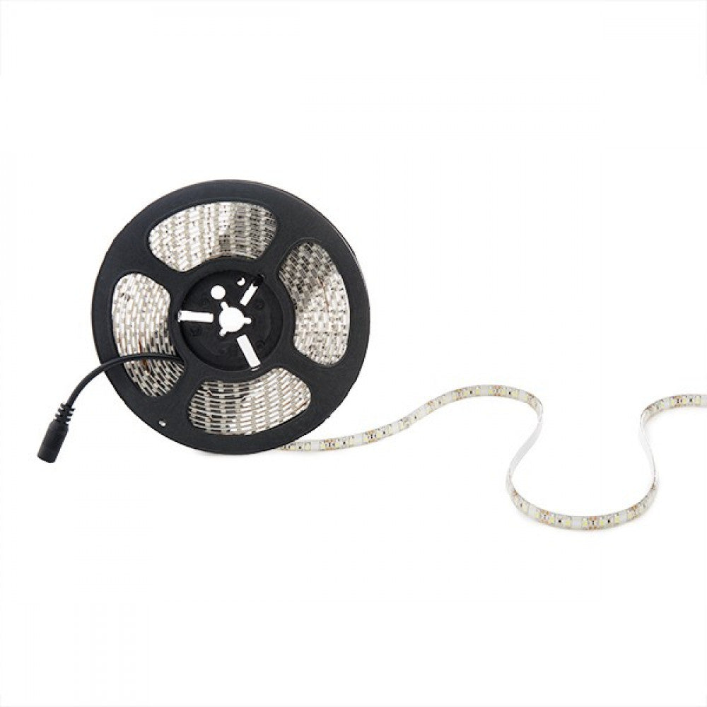 Tira de 600 LEDs 48W 2.400Lm CRI85 6000ºK SMD3528 12VDC IP65 x5M — Vetonek (2)