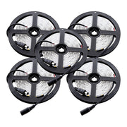 Pack 4 Tiras LED 72W 4200Lm 4200ºK 300 X SMD5050 12VDC x5M — Vetonek (3)