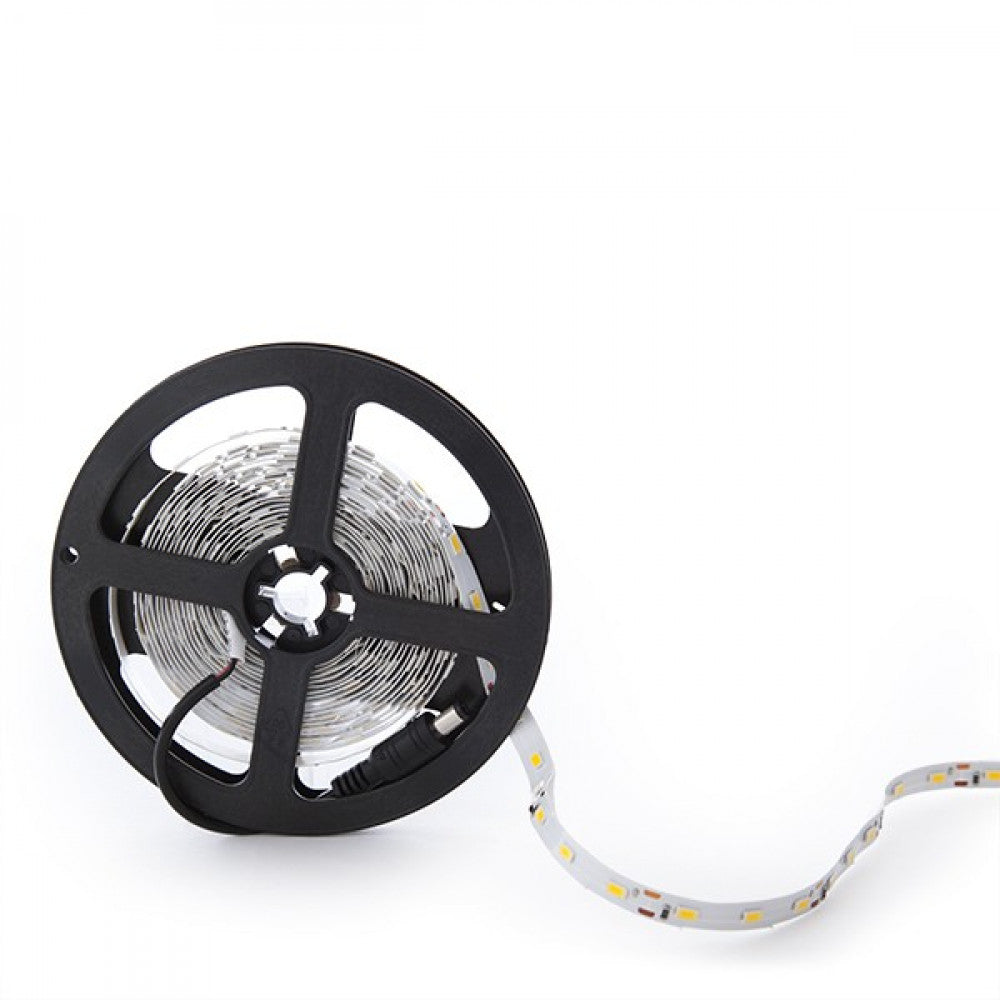 Pack 4 Tiras LED 72W 4200Lm 4200ºK 300 X SMD5050 12VDC x5M — Vetonek (5)