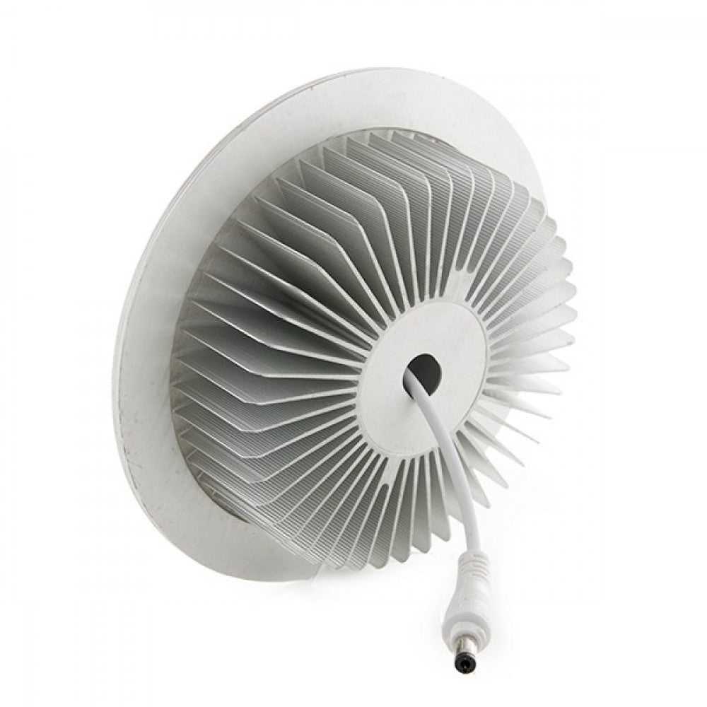 Disco Downlight LED 22W 1.980Lm 6000ºK Ø149X44mm — Vetonek (3)