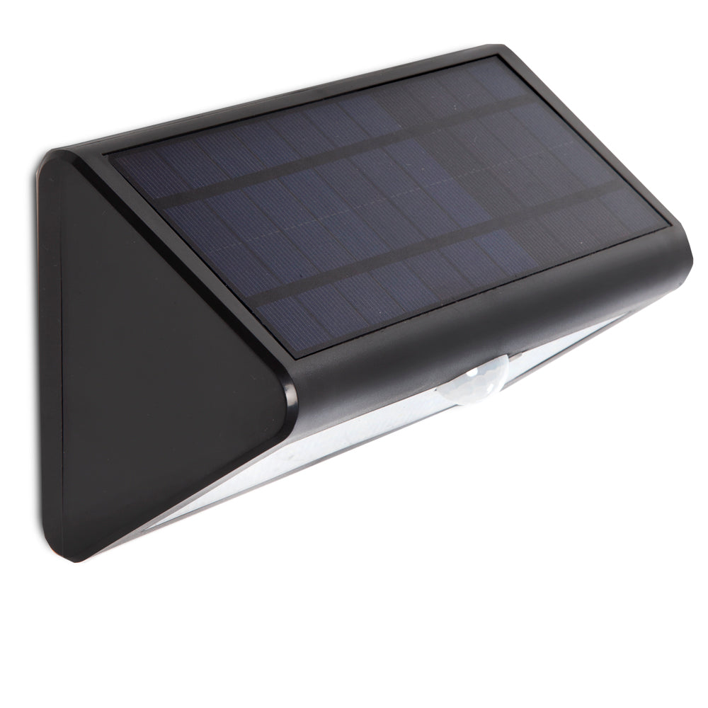 Aplique LED 6000ºK Solar IP65 Sensor — Vetonek (2)