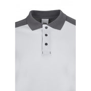 Polo stretch bicolor Velilla 105529S en otra combinación - Vetonek