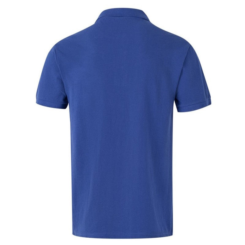 Polo de manga corta Velilla 105502 vista trasera - Vetonek