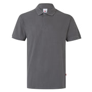 Polo de trabajo de manga corta en piqué Velilla 105502 - Vetonek