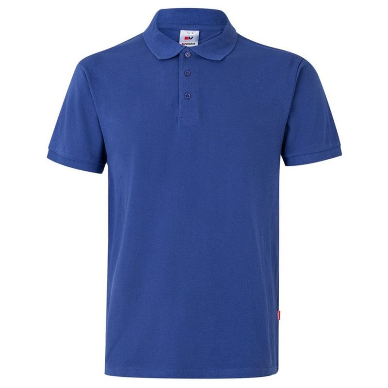 Detalle de la botonadura del polo Velilla 105502 - Vetonek