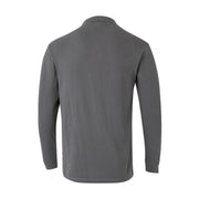 Polo de manga larga Velilla 105503 vista trasera - Vetonek