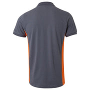 Polo bicolor manga corta Velilla 105504 en otra combinación - Vetonek