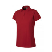 Polo stretch de mujer Velilla 105509S vista trasera - Vetonek