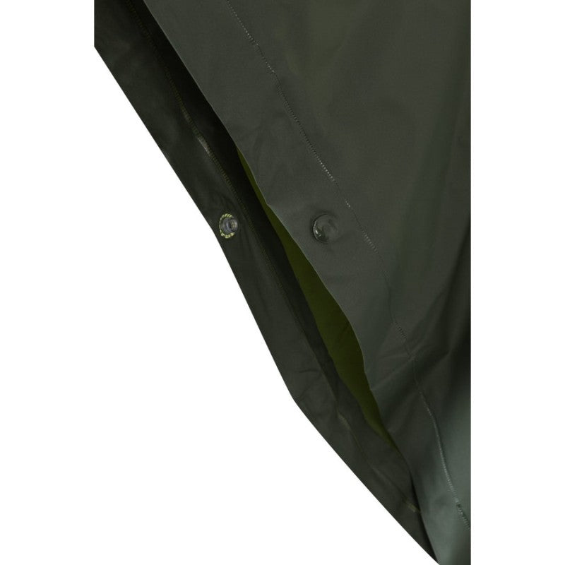 Poncho de lluvia Velilla 187 vista trasera - Vetonek