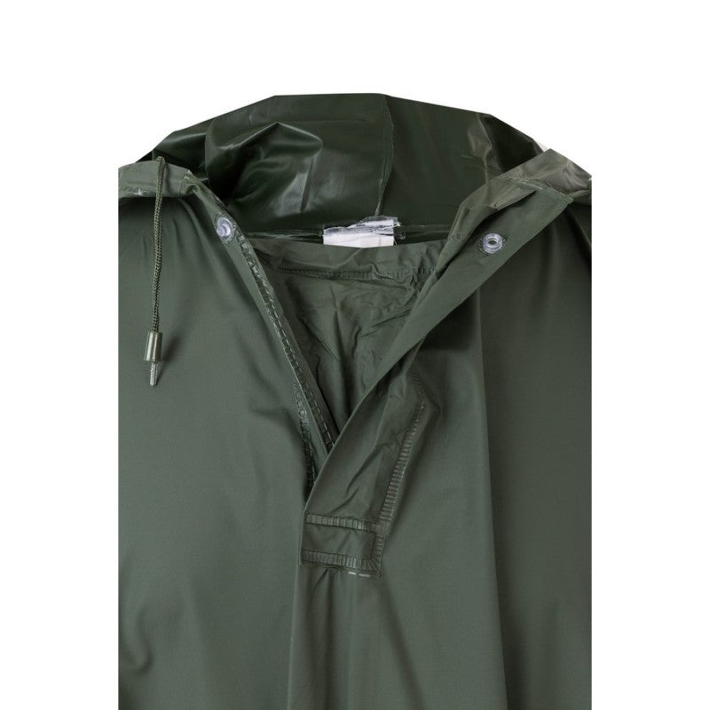Poncho de lluvia Velilla 187 con su bolsa de transporte - Vetonek