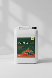 Potasia Plus — Potasio para la calidad de la cosecha