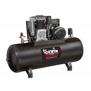 Compresor trifásico de correas de 7,5 HP y doble etapa Cevik Pro - Vetonek