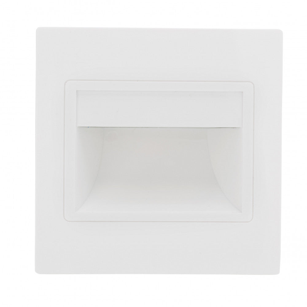 Luz LED Empotrable 1,5W 140Lm 4200ºK Melody IP40 — Vetonek (2)