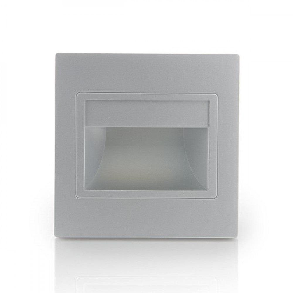 Luz LED Empotrable 1,5W 140Lm 4200ºK Alexis IP40 — Vetonek (2)