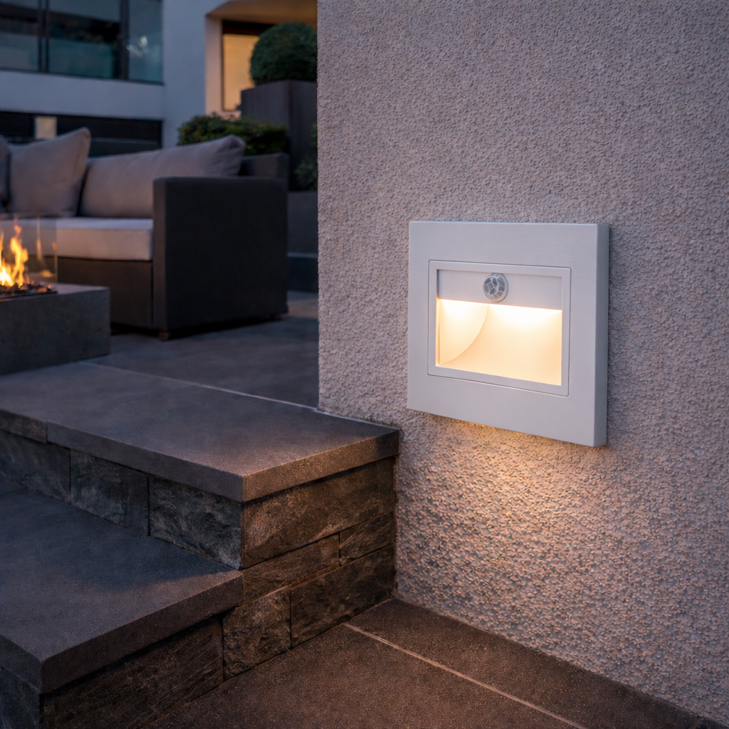 Luz LED Empotrable 1,5W 140Lm 4200ºK Isabel IP40 — Vetonek