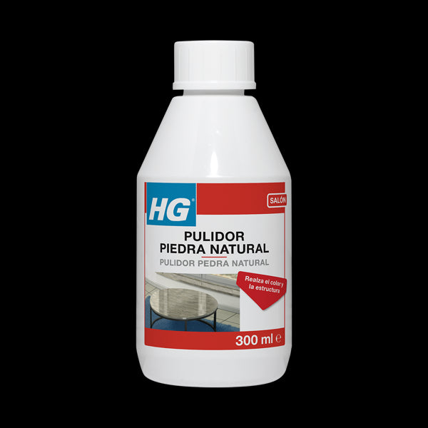 Pulidor HG para Mármol y Piedra Natural - 300 ml - Vetonek