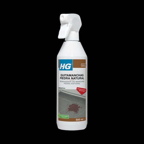 Quitamanchas para mármol y piedra natural HG - 500 ml Vetonek