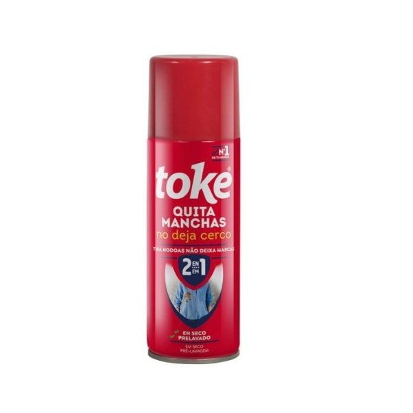 Quitamanchas en seco y prelavado - Spray 200 ml Vetonek