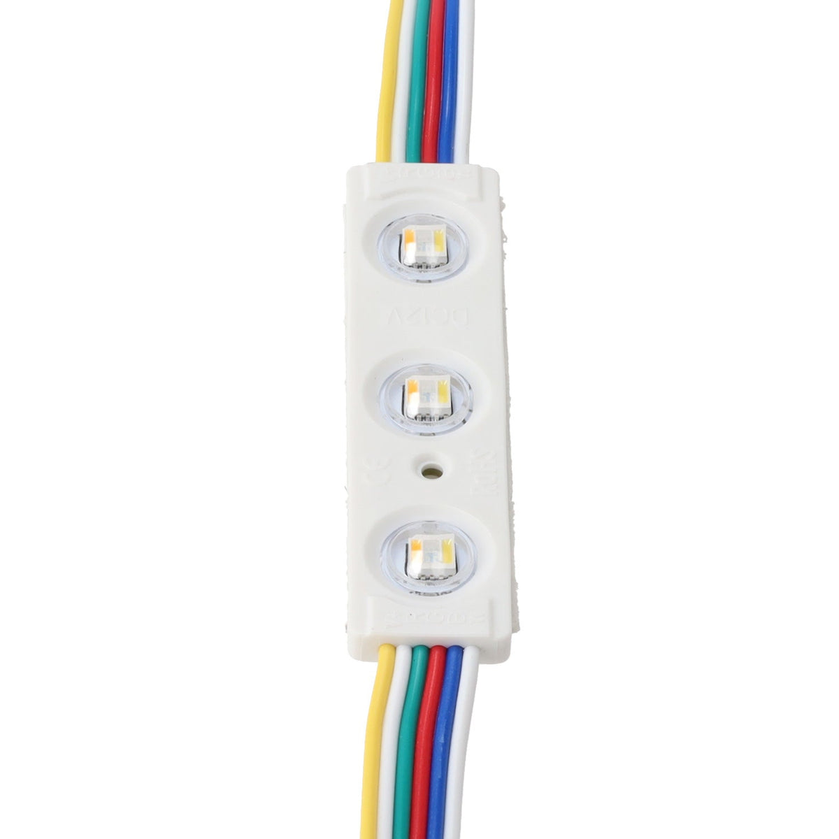 Módulo LED RGBWW para rótulos PRO 0.96W 12V IP65 120º — Vetonek