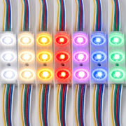 Módulo LED RGBWW para rótulos PRO 0.96W 12V IP65 120º — Vetonek (4)
