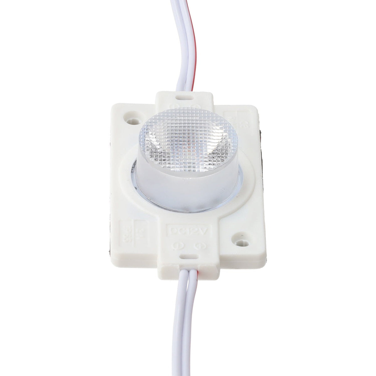 Módulo LED para rótulos luminosos PRO SMD3030 2W 12V IP65 — Vetonek