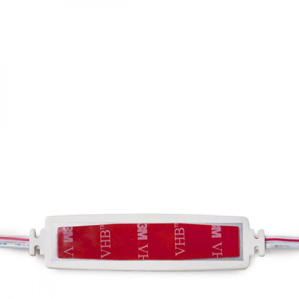 Módulo 6000ºK LEDs PRO 5630 Inyectado IP67 Óptica — Vetonek (6)