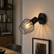 Foco Spot RABALUX "Belano" 1xE27 IP20 — Vetonek