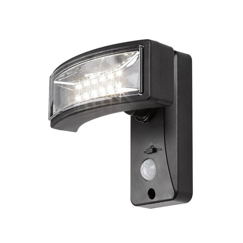 Aplique Exterior Solar RABALUX "Valpovo" LED 2,4W 250Lm 4000ºK Sensor IP44 — Vetonek (3)