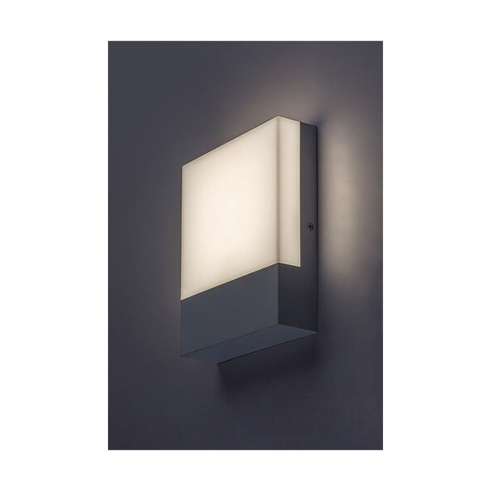 Aplique Exterior RABALUX "Gimone" LED 10W 660Lm 4000ºK IP44 — Vetonek (4)