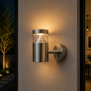 Aplique RABALUX "Lisbon" LED 7W 560Lm 4000ºK IP54 — Vetonek