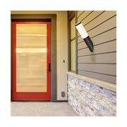 Aplique LED Exterior RABALUX "Torche noire" 1xE27 IP44 — Vetonek (4)