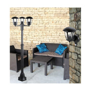 Aplique Exterior RABALUX "Marseille" 1xE27 IP44 — Vetonek (3)